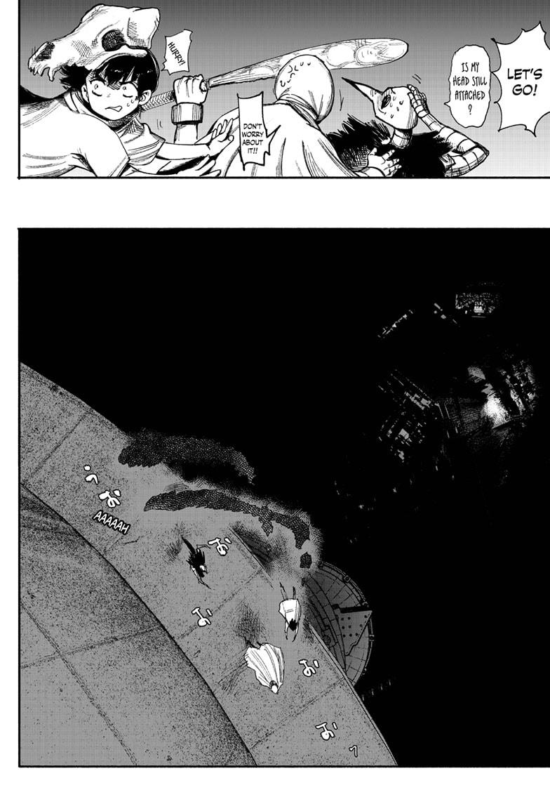 Choujin X, Chapter 34.1 image 12